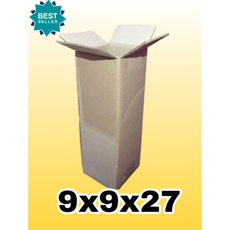 

kardus packing uk 9x9x27 kardus besar kardus kecil