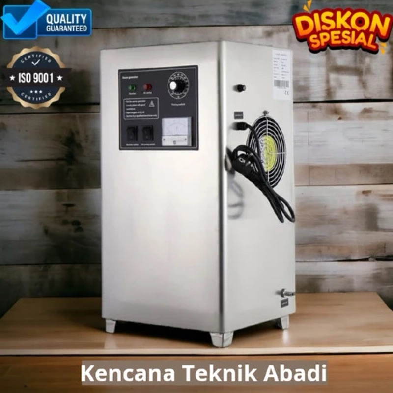 Ozone generator 5gram Mesin Ozone Henerator 5 Gram Ozone O3 5G
