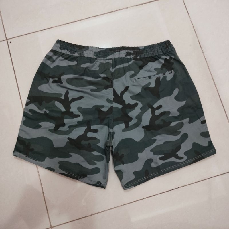 YOYA MAN-CELANA PENDEK BOXER SANTAI CEWE COWO DISTRO PREMIUM Material : Katun TWILL Garment Motif Ga