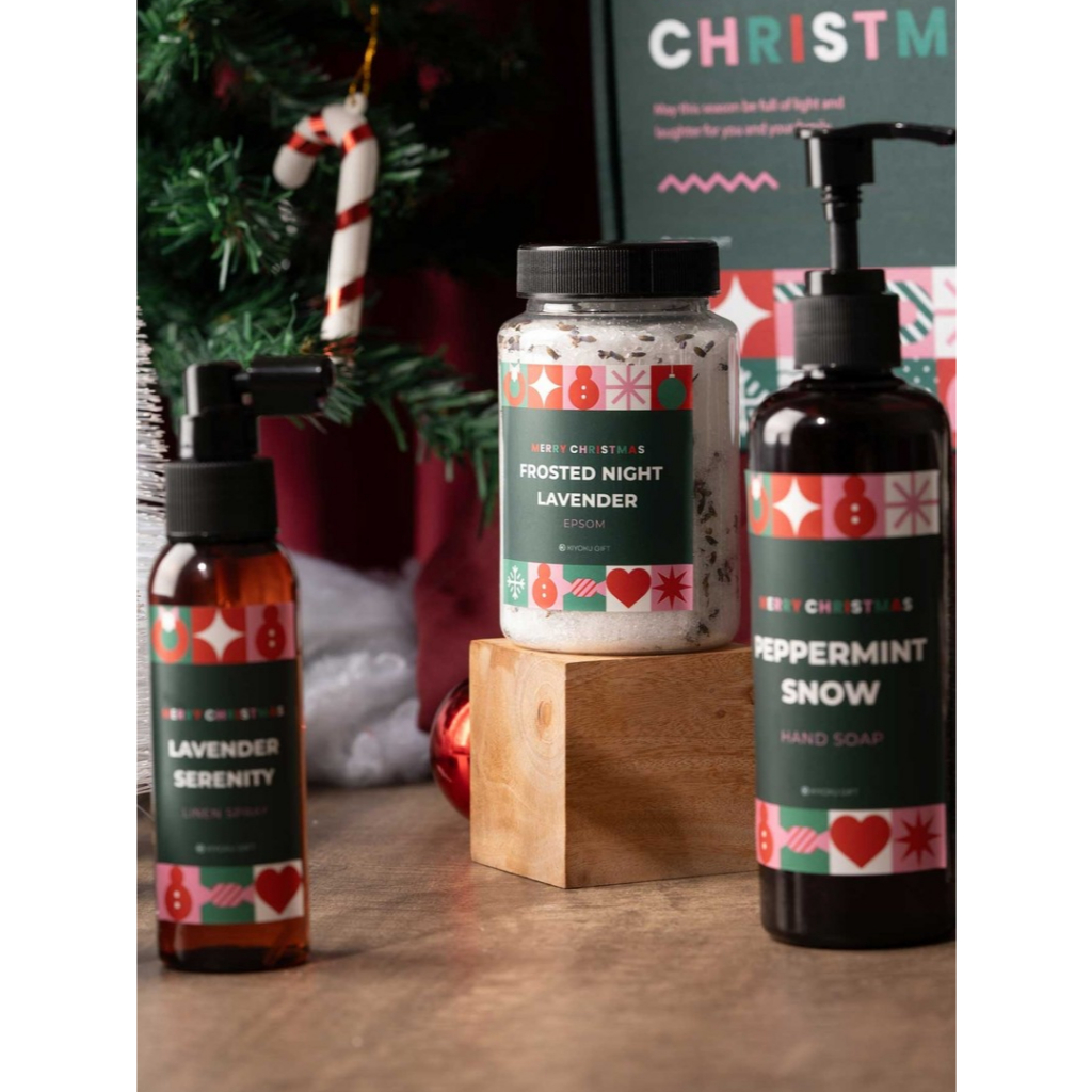 

Package Holly Hampers Christmas / Natal