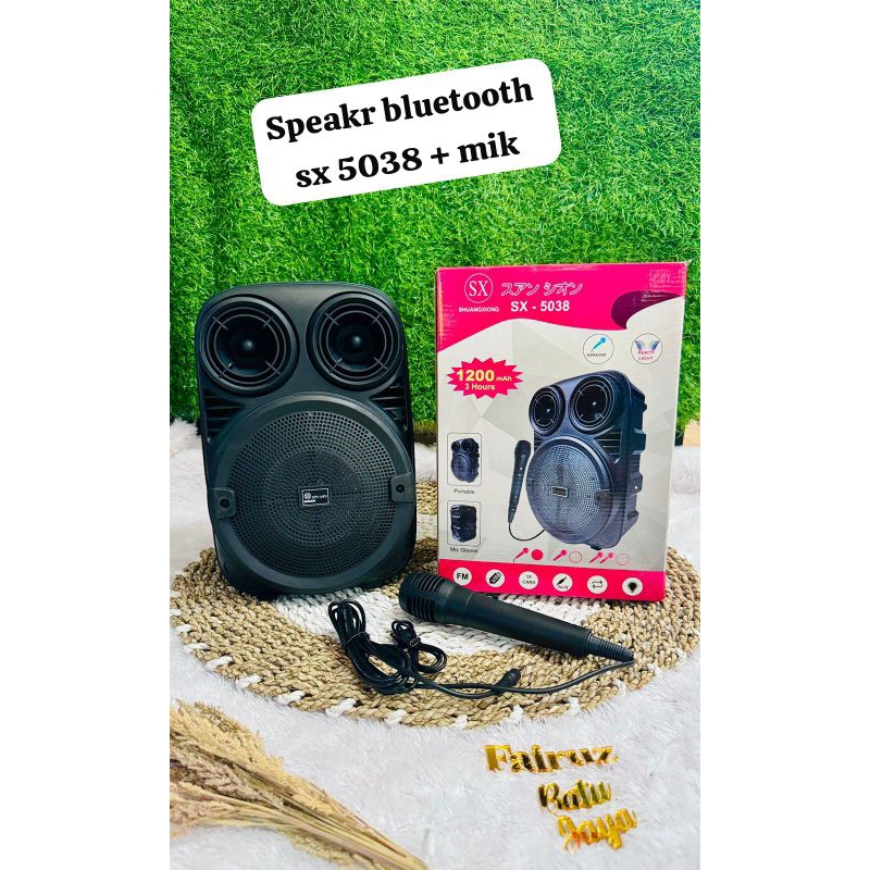 MURAH SPEAKR BLUETOOTH / SPEKER BLUTUT MIK / SALON BLUTUT MIK/ SALON BLUETOOTH MIK