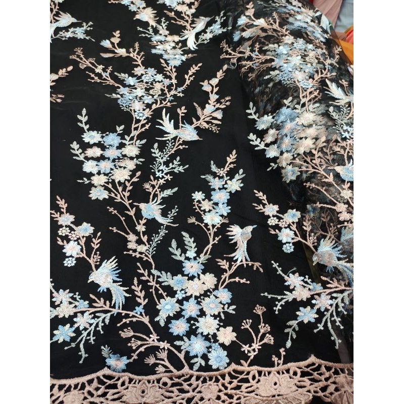 tulle garden valentino