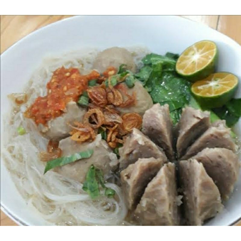 

BAKSO URAT SUPER (harga satuan)