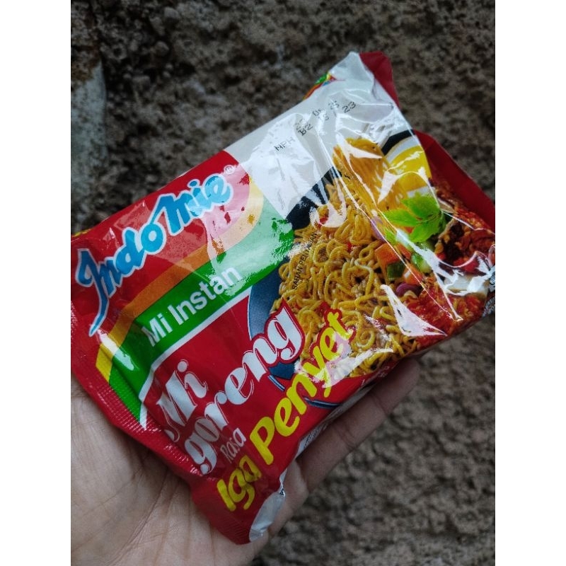 

Indomie Goreng Iga Penyet Kemasan 80 Gram