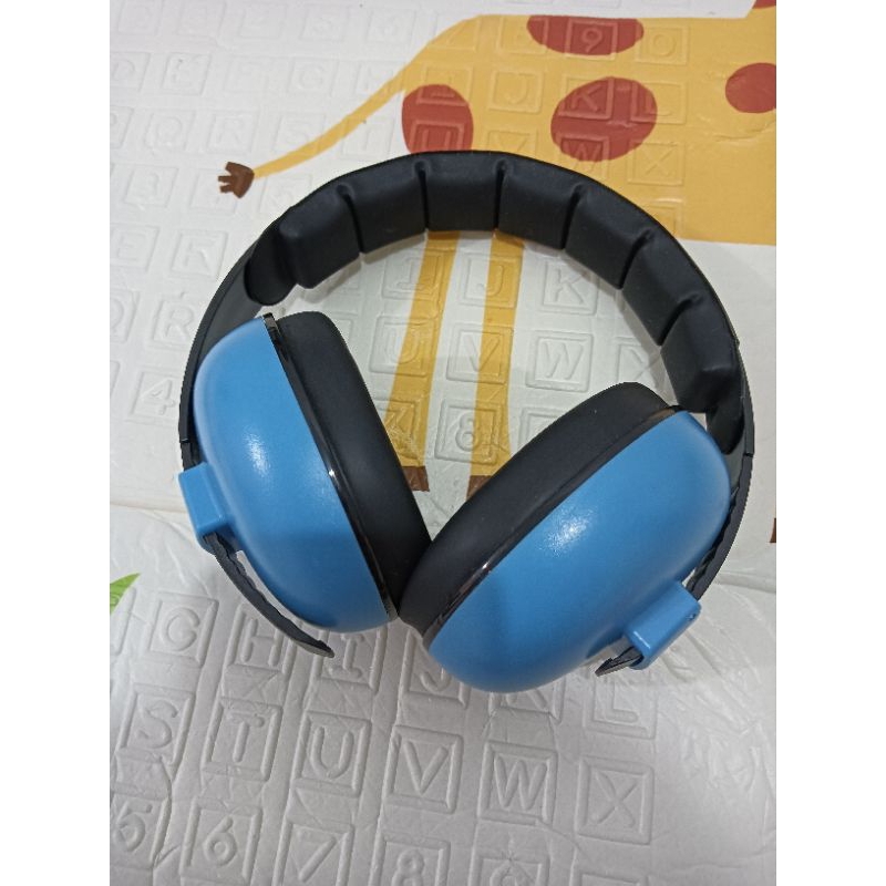 *PRELOVED* Earmuff untuk bayi