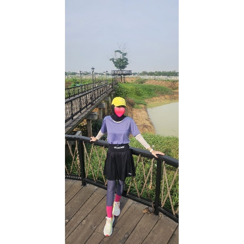 rok olahraga HIA (preloved)