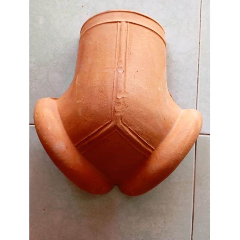 Wuwung Triway Natural Genteng Jatiwangi