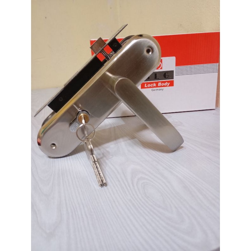 Kunci Pintu Tanggung / Sedang Handle Pintu Tanggung Soligen SLG