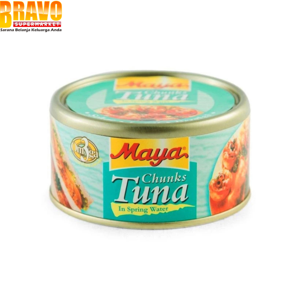 

Bravo Bojonegoro - Maya Tuna Spring Water 185 Gram