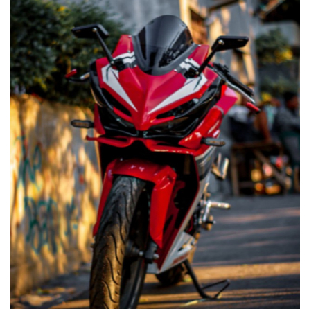 Tameng Kedok Body Depan CBR 150R Lokal Model CBR 250RR