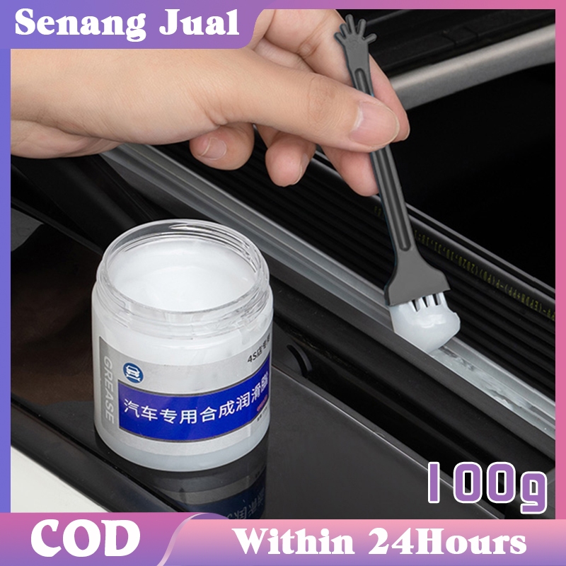 100g Pelumas Engsel Pintu Mobil/Pelumas Bearing/Pelumas Kaca Mobil