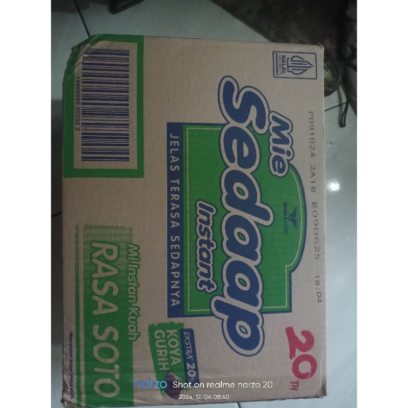 

miesedap rasa soto