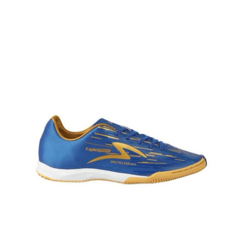 SPECS ACCELERATOR LIGHTSPEED REBORN IN - REFLEX BLUE / METALLIC GOLD