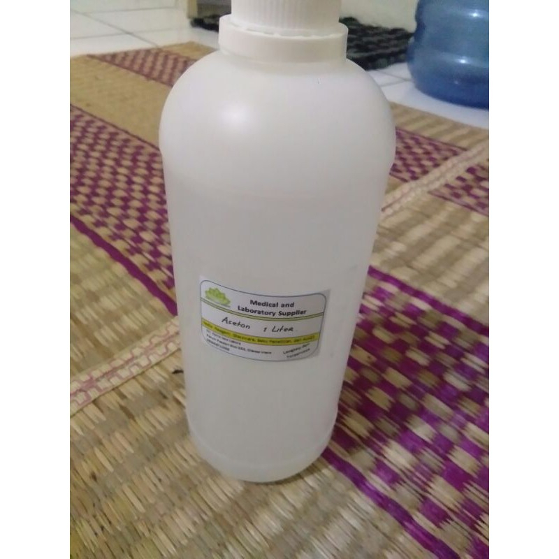 aseton Teknis 1 Liter