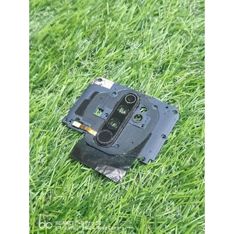 tutup mesin Redmi Note 8 Pro