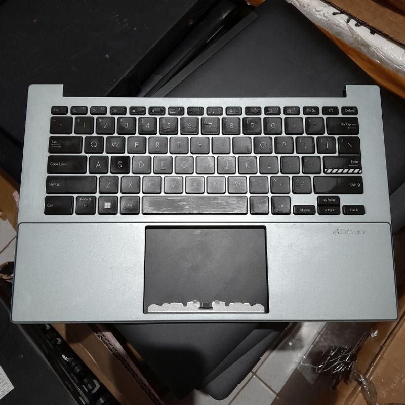 Frame Keyboard Asus Vivobook Go 14/15 E1404 E1404F E1404FA ORI
