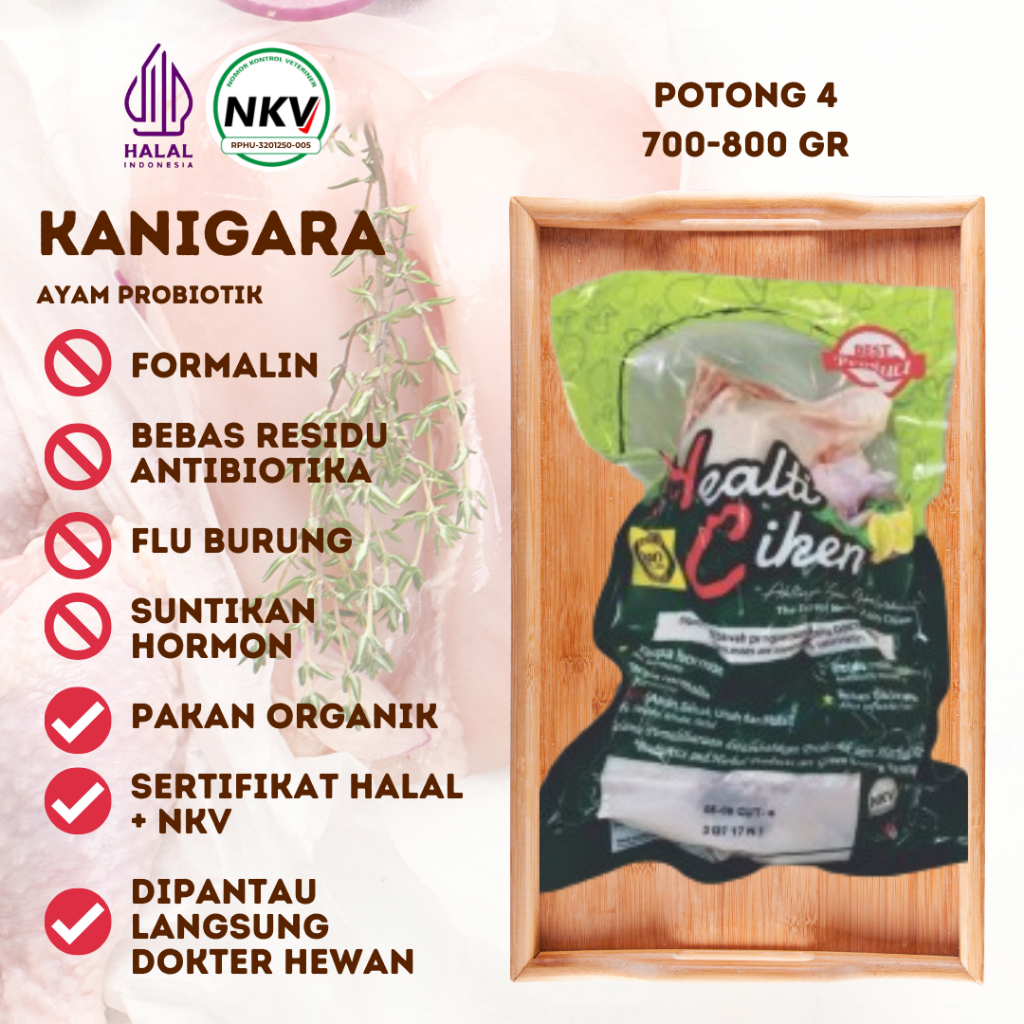 

BUY 4 GET 1 - BELI 4 PACK - AYAM POTONG 4 FREE 1 PACK -AYAM POTONG 4 PROMO DES 2024