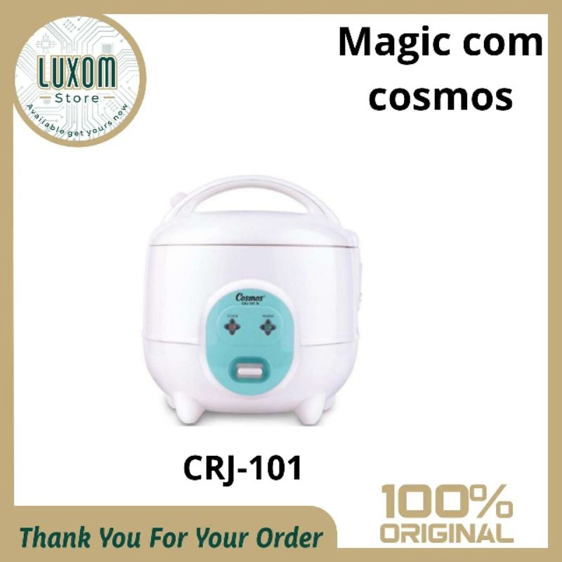Magic com cosmos Crj-101/penanak nasi/magic com/cosmos