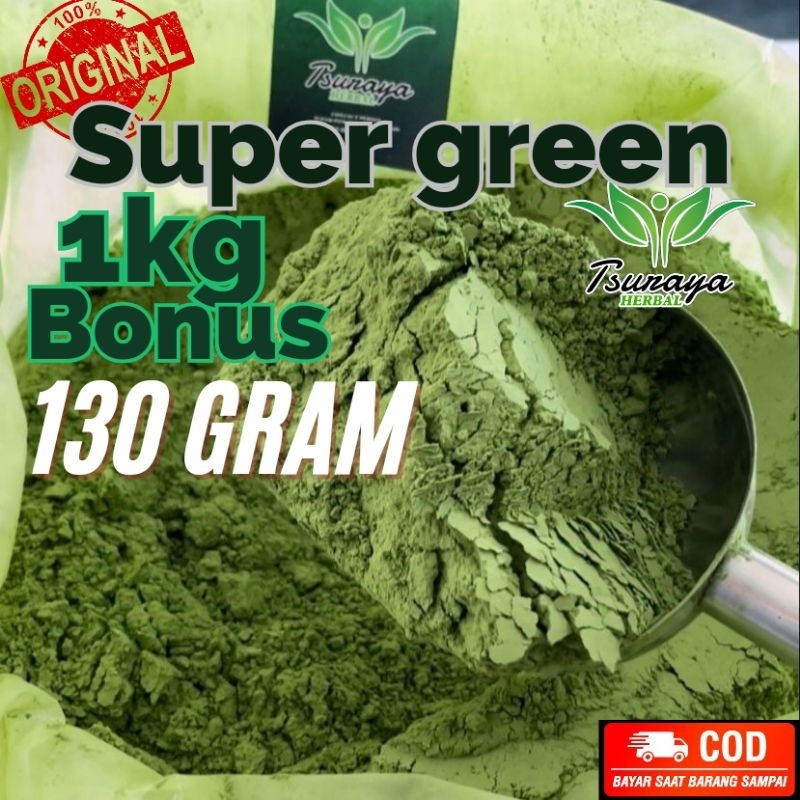 

Bubuk daun purli nano Kalimantan free 130gram