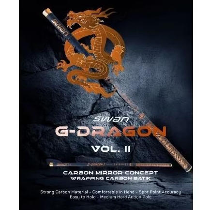 TEGEK SWAN G-DRAGON 300/360/450/540/630