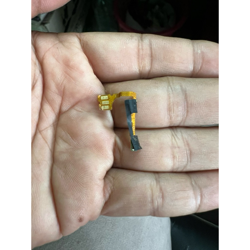 FLEKSIBLE FLEXIBLE VOLUME OPPO F7 YOUTH ORIGINAL COPOTAN