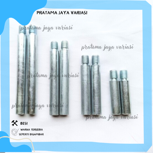 PENINGGI SHOCK SOK MATIC SOKBREAKER DEPAN MATIC BEAT KARBU FI STREET