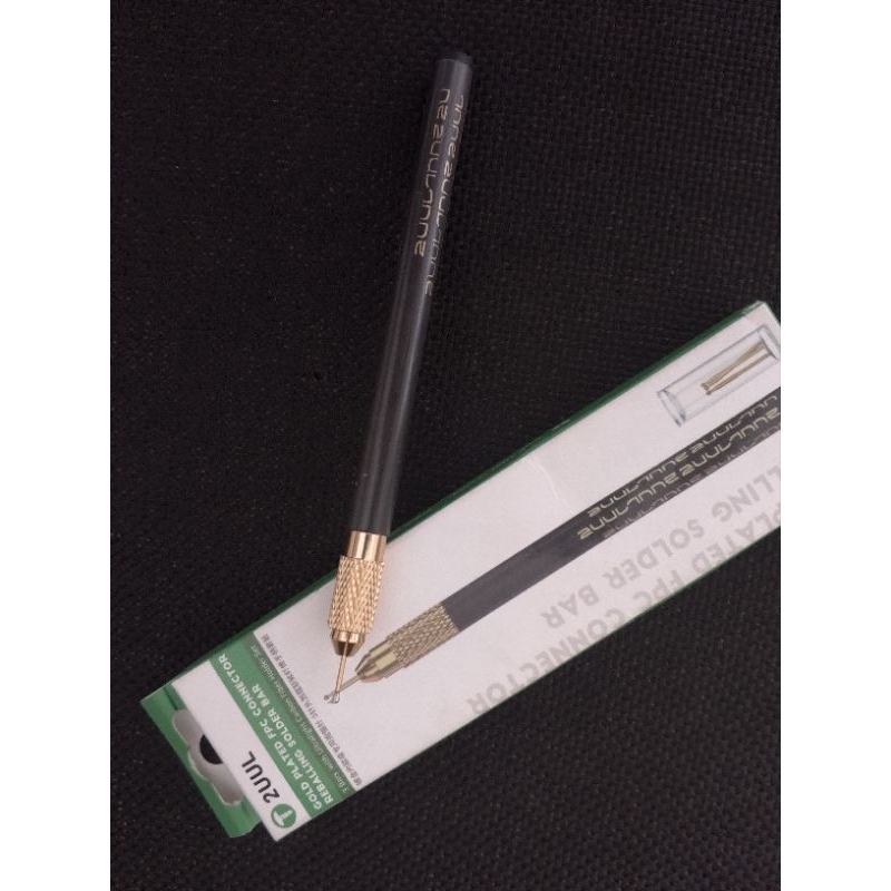 GOLD PLATED FPC CONNECTOR REBALLING SOLDER BAR 2UUL