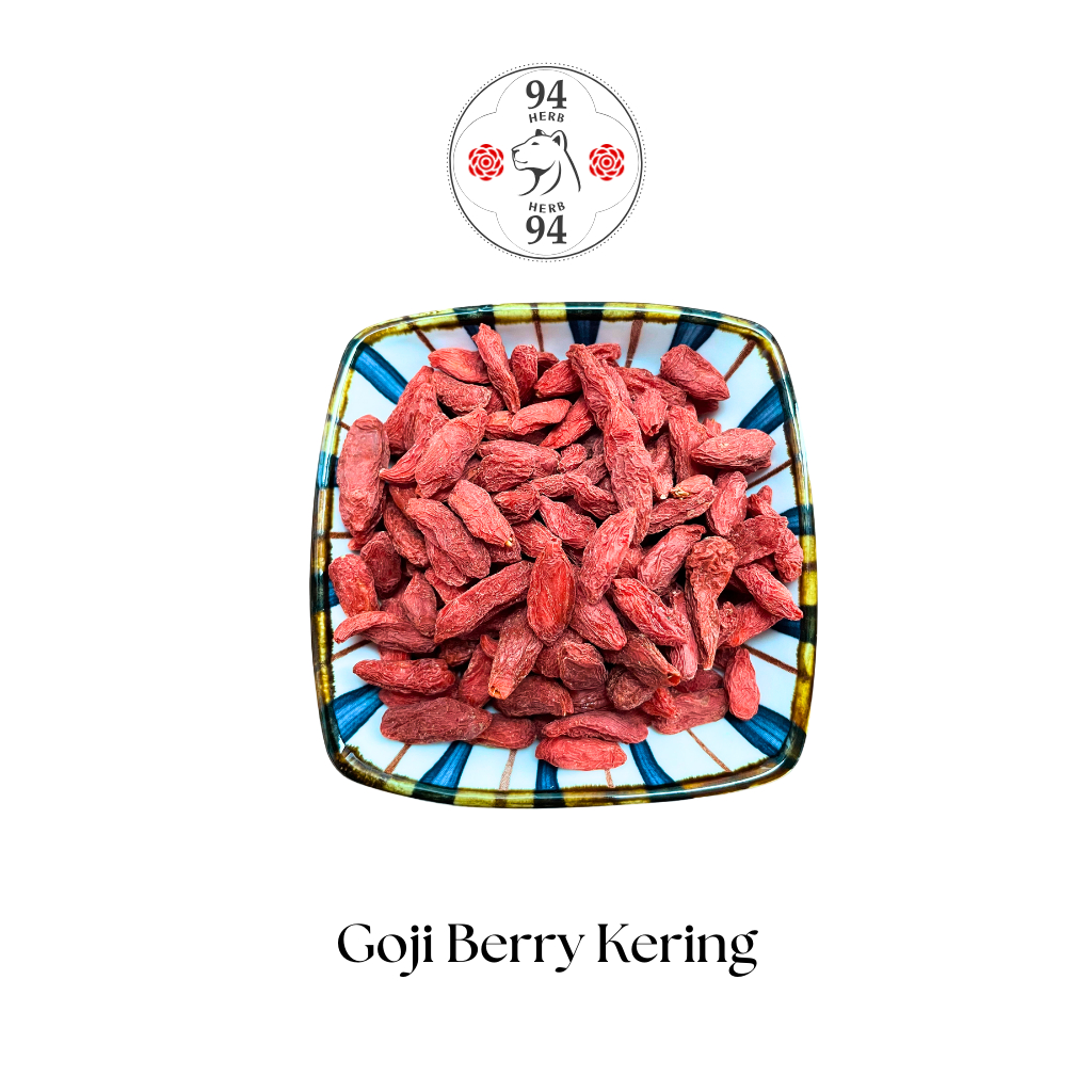 

Goji Berry Kiche Kie Che Kice Kici Wolfberries 50gr - 100 gr
