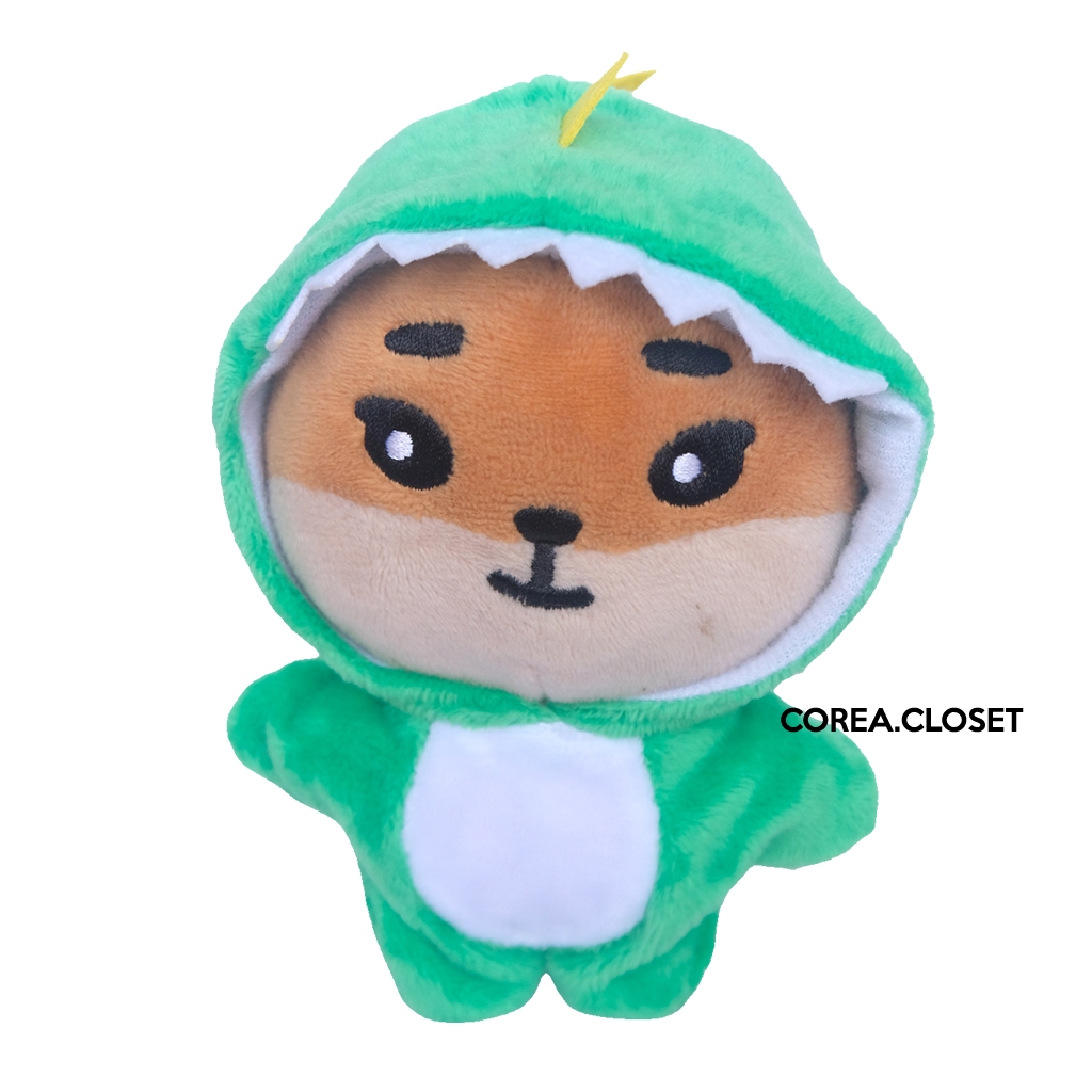 READY STOCK denimalz  Bang/방  Jje/쩨 Ke/케 Pil/필 Don/돈 Kpop doll clothes baju boneka day6 - costum - o