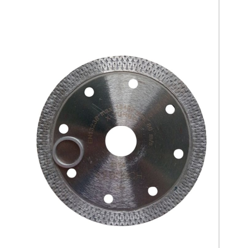 Bosch slim x turbo mata gerinda potong granit keramik batu alam pisau potong granit keramik maktec.k