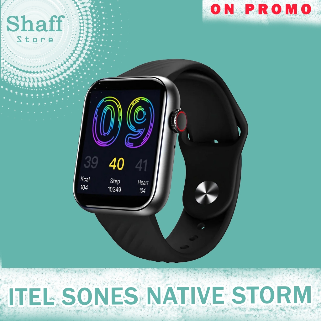 Itel Sones Smartwatch ISW - 011