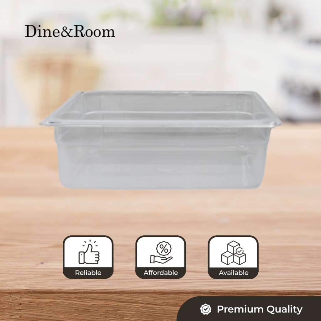 GN Pan Polycarbonate / Food Pan