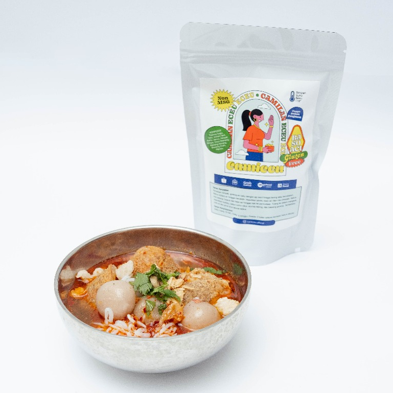 

Paket Baso Aci Gluten Free 5 Porsi No MSG