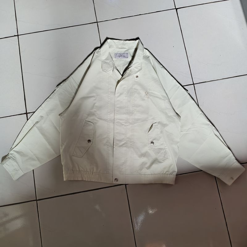 Jaket Evinrude Vintage Harrington