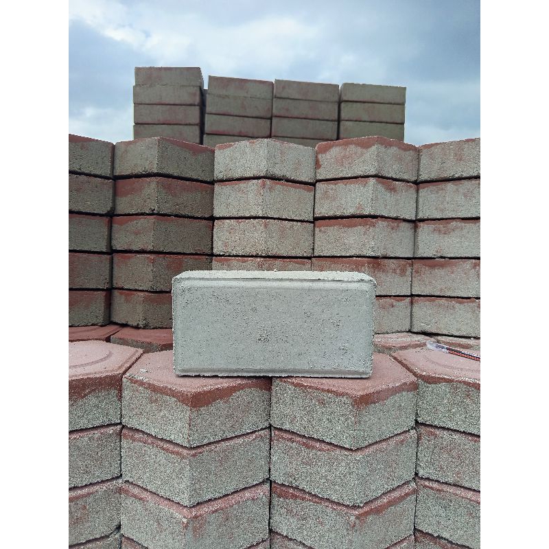 Paving Block S4 Manual Polos K-175
