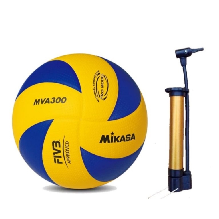 Bola Voli Volly Mikasa MVA330