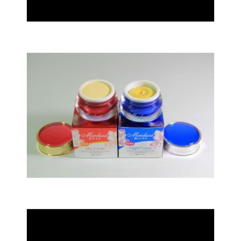 CREAM MEIDUZI DAY & NIGHT CREAM