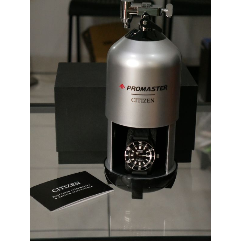 

Citizen Promaster Fujitsubo