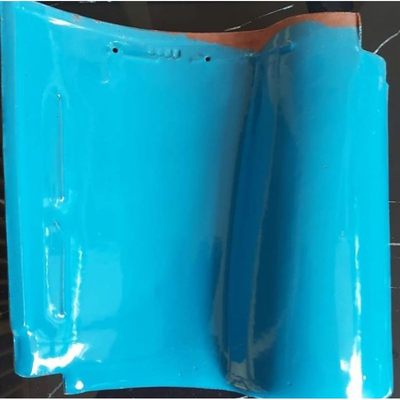 Promo Dahsyat Genteng Keramik KIA Sky Blue KW1