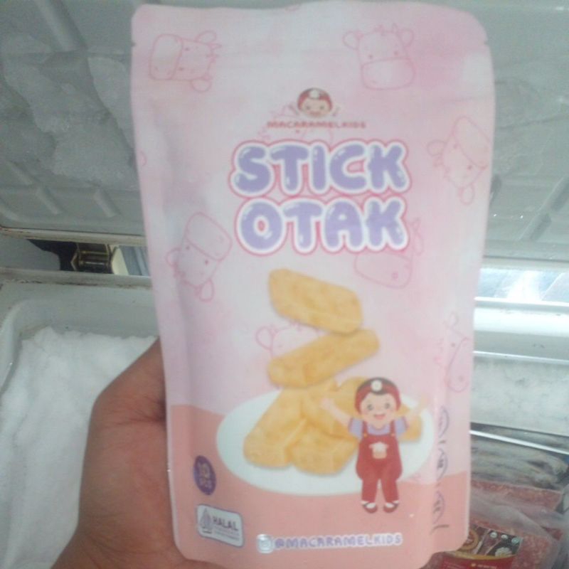 

LAUK MPASI(STICK OTAK Gulai sapi,soto daging otak, otak ungkep)