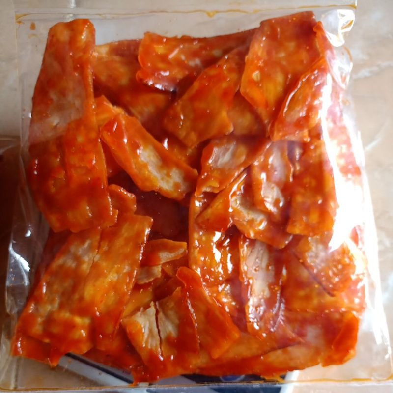 

Keripik Balado Durian