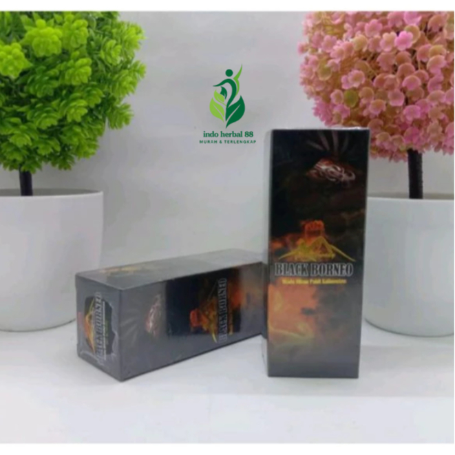 

Madu Black Borneo Mja 1 botol 120 Ml