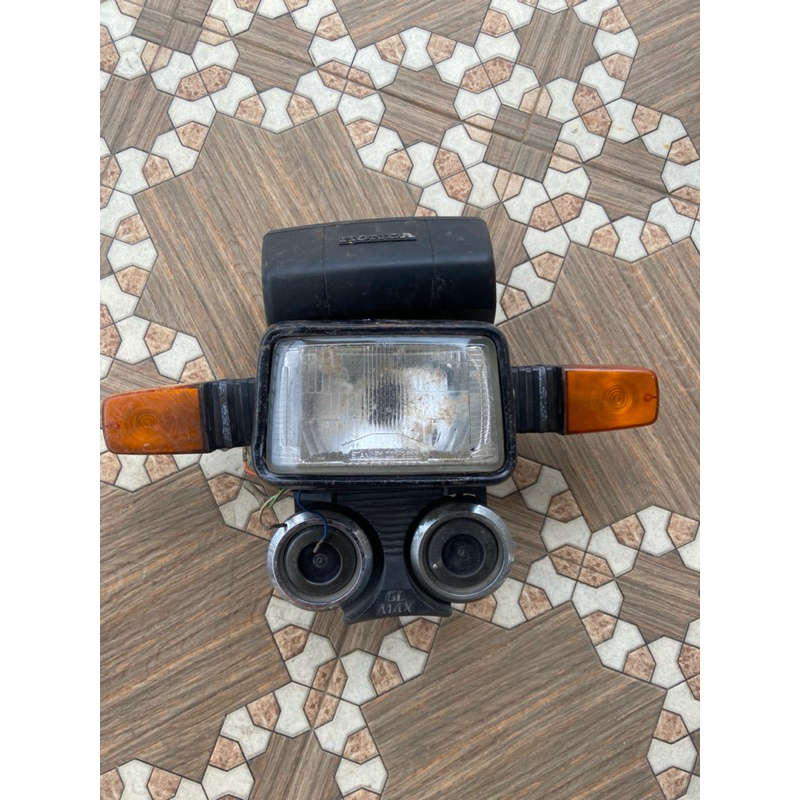 Headlamp Lampu Depat Set Gl max Pro Neotech Series Original Copotan