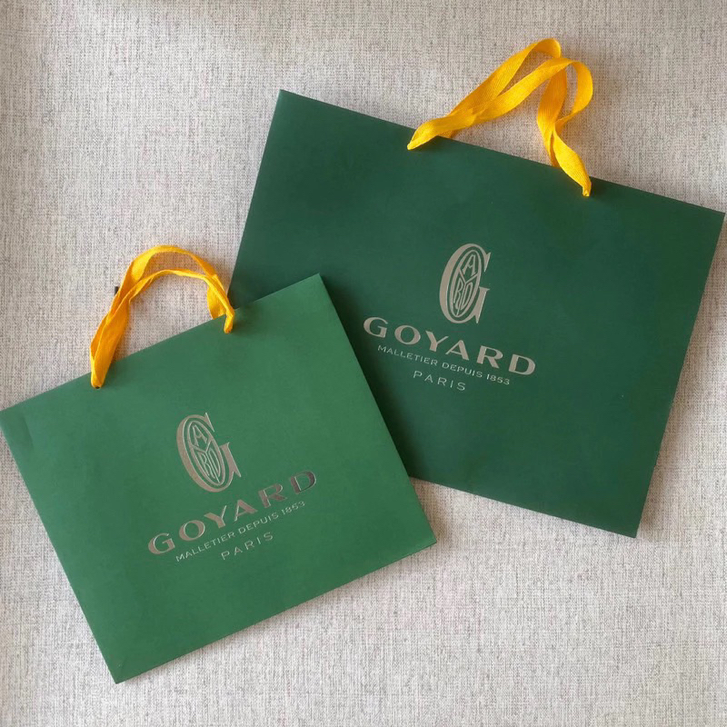 

PAPERBAG GOYARDD / GIFTSET