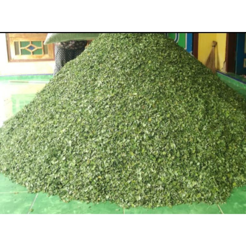 

Daun kelor sejuta manfaat kemasan 500 gr - 1kg