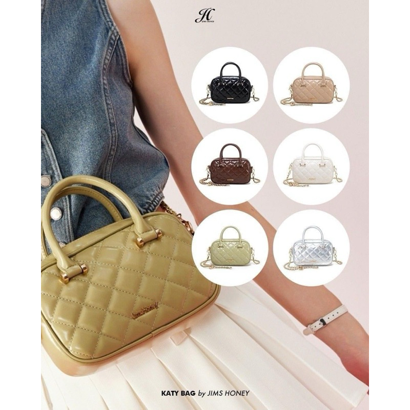 PROMO JIMS HONEY TAS WANITA KATY BAG