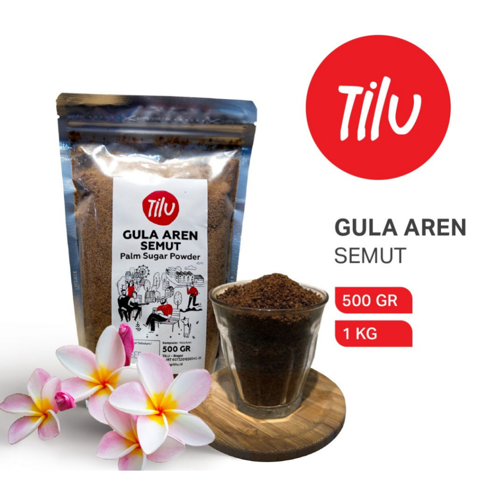 

Tilu Gula Aren Semut