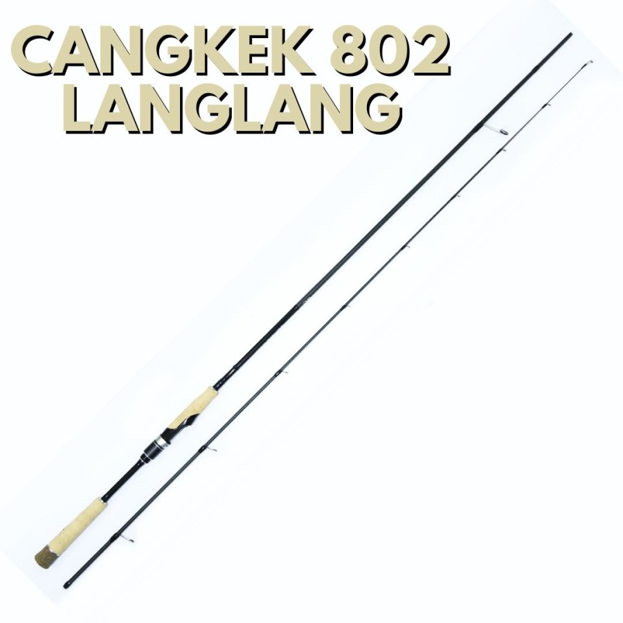 Joran Relix Nusantara Cangkek Langlang 802