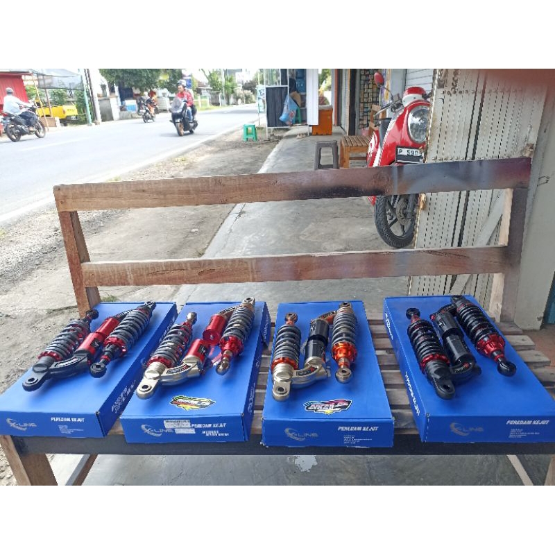 SHOCK XLINE 528_280MM (BACA DESKRIPSI)