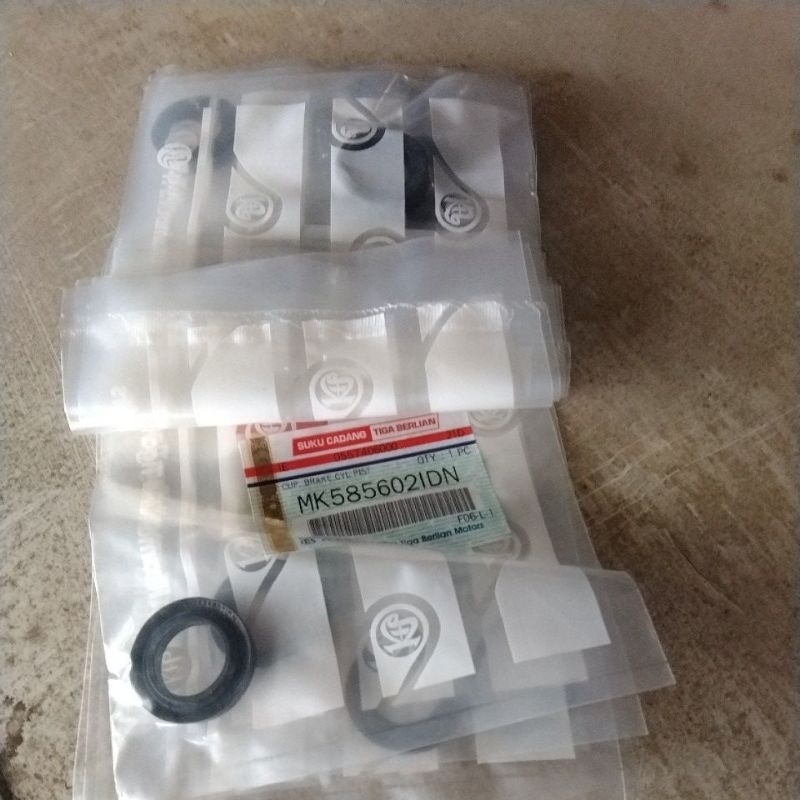 Karet rem canter HDX original mitsubishi